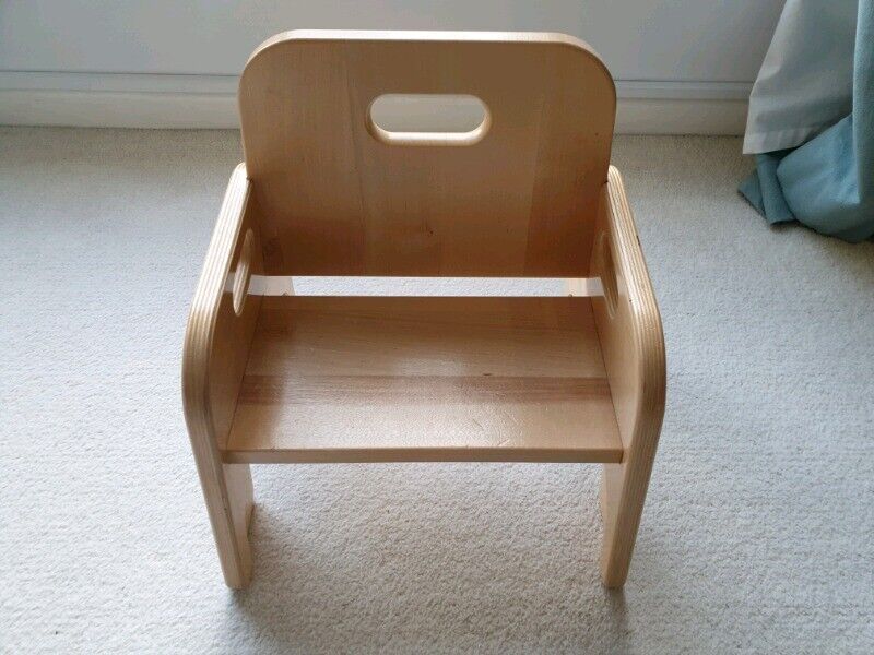 small toddler chair